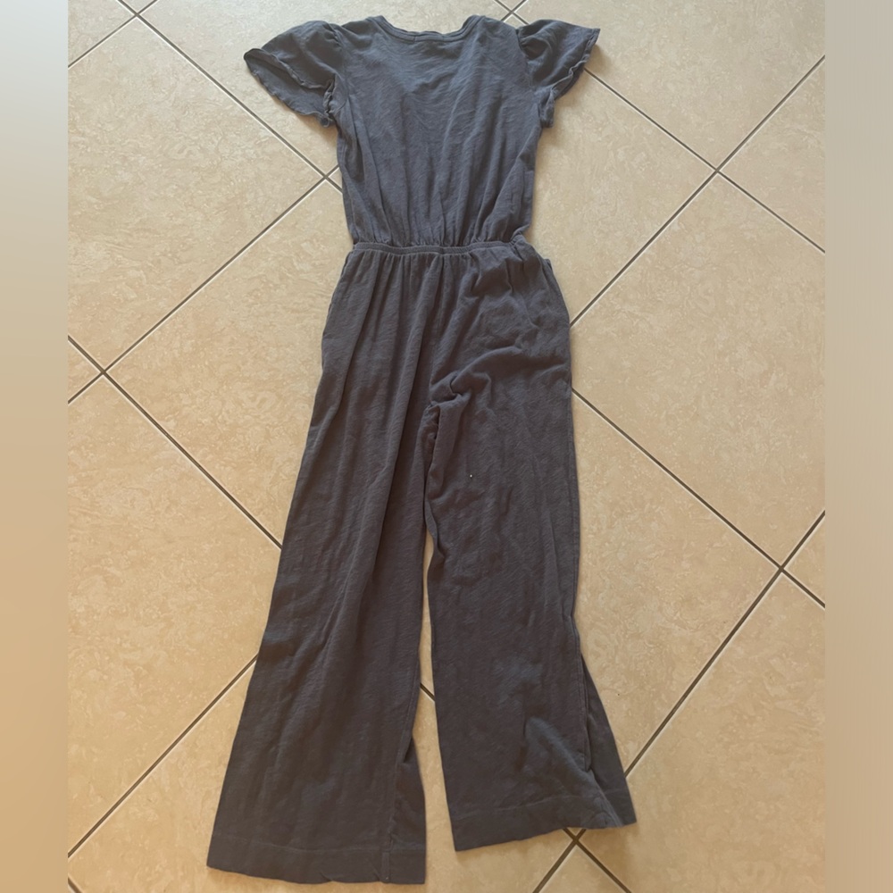 Grey romper/jumper!